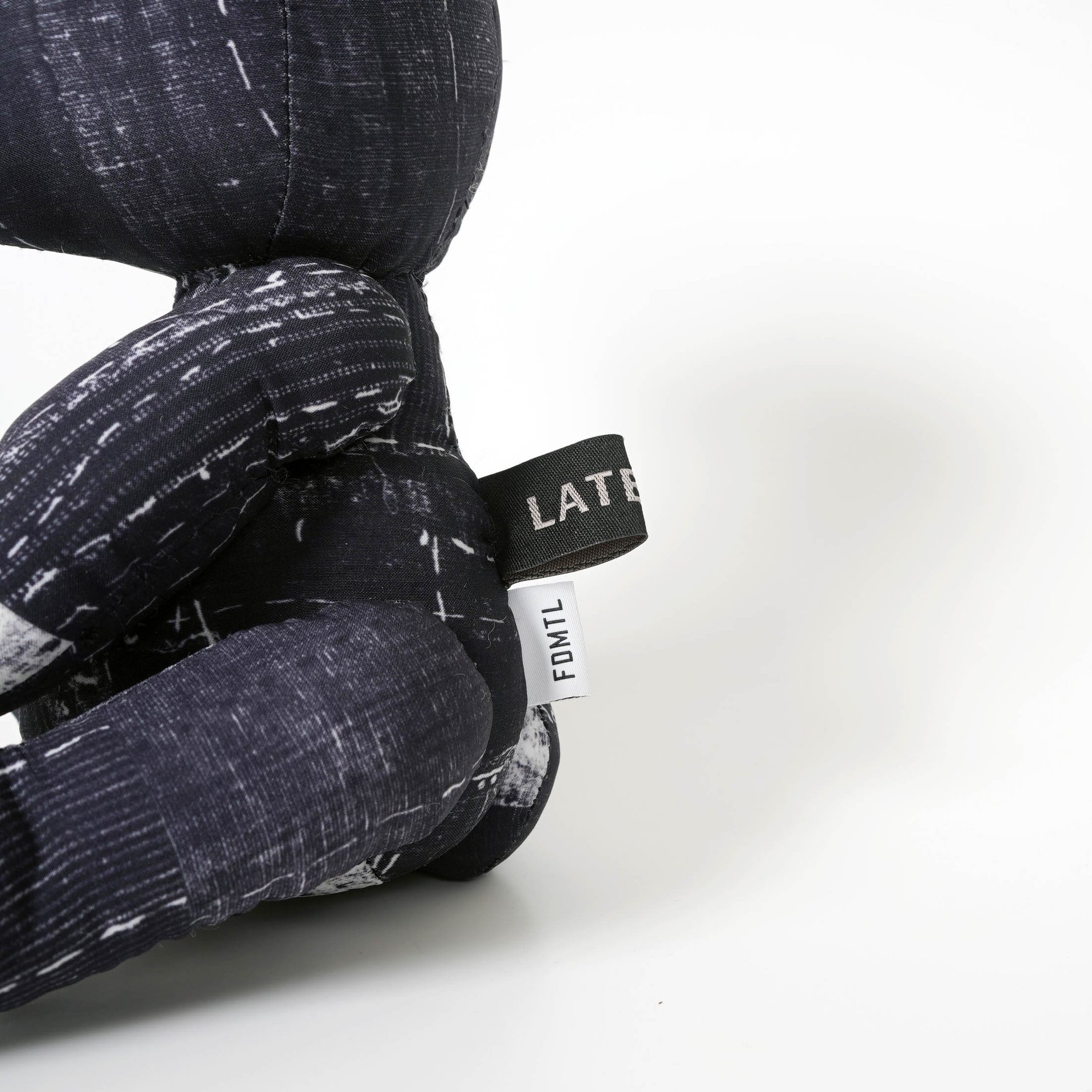 コラボアイテムのベア