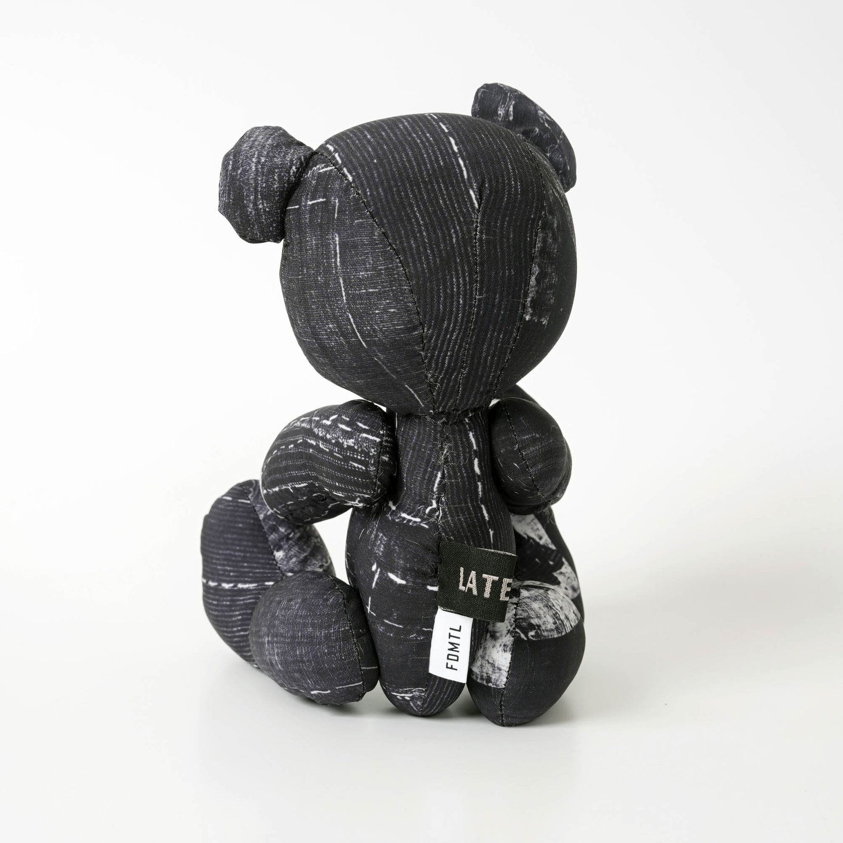 コラボアイテムのベア