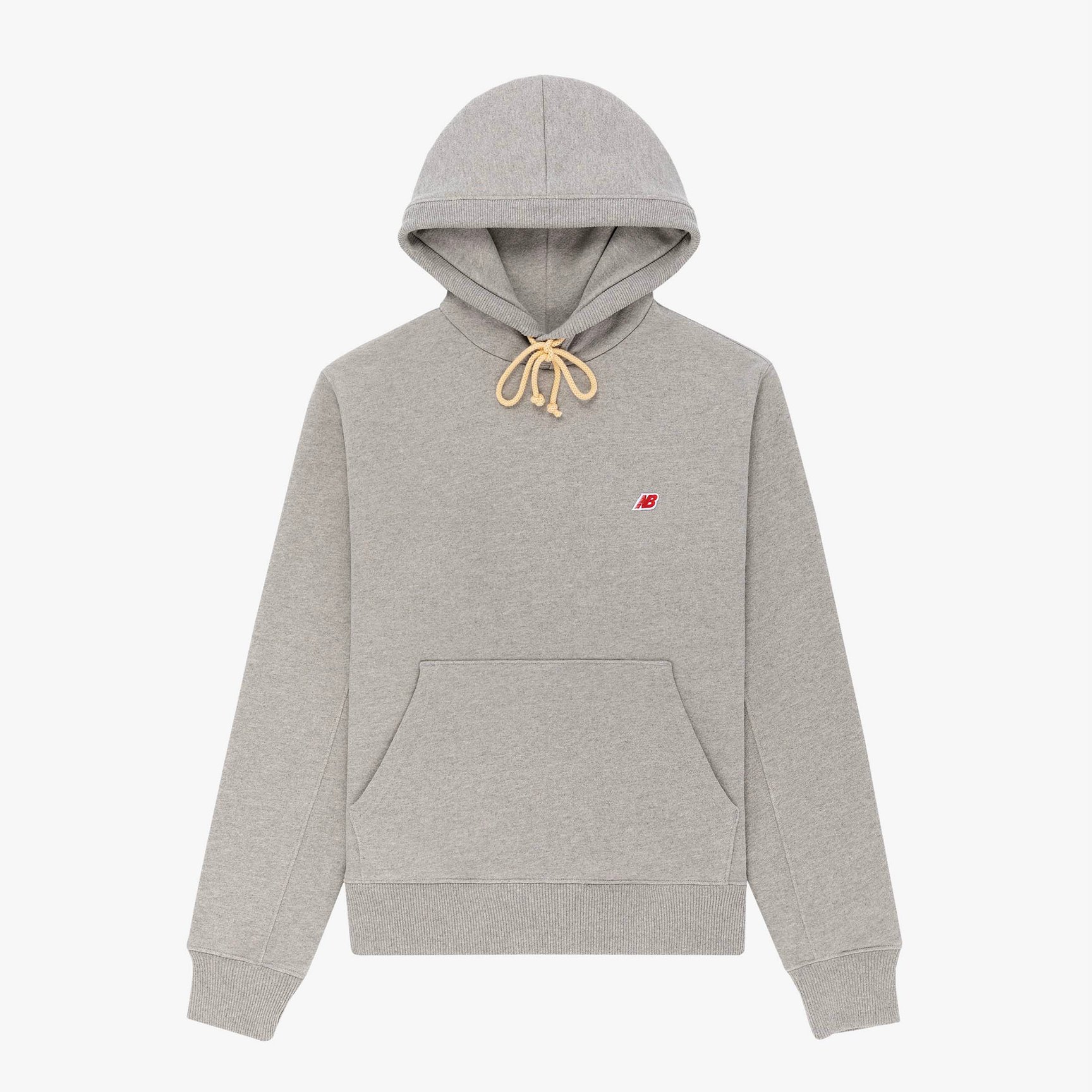 ニューバランスMade in USA コレクションのフーディ