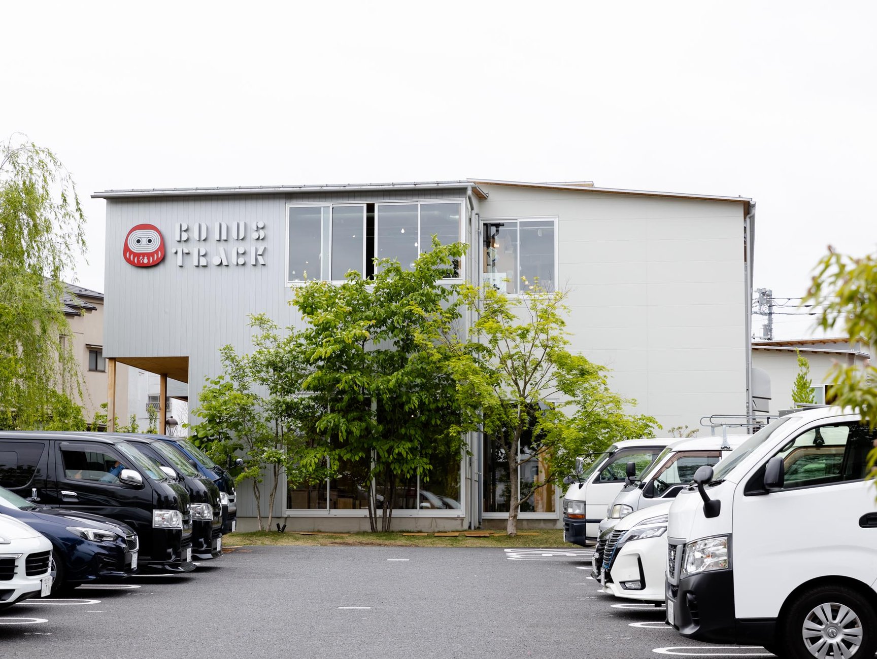 下北沢のボーナストラック