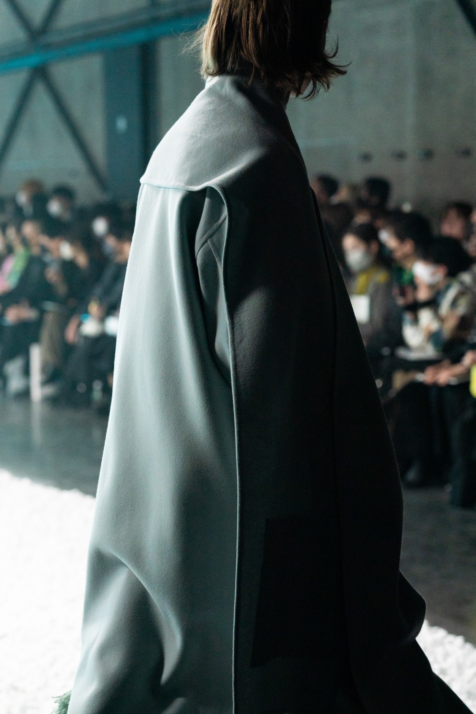 UNITED TOKYOショーのルック