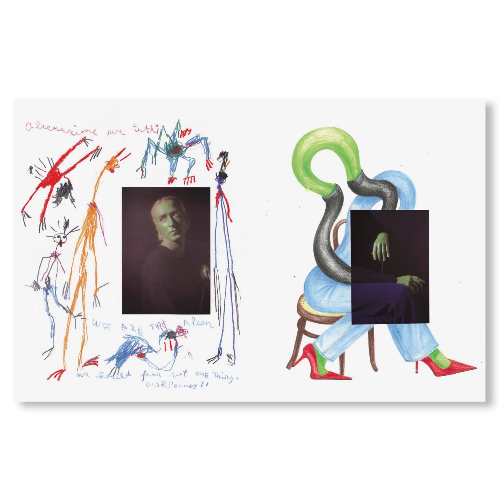 A Magazine Curated By Francesco Risso 23号