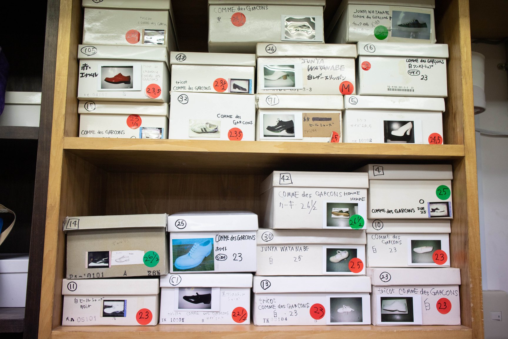 スタイリスト安野ともこが集めたアイテム