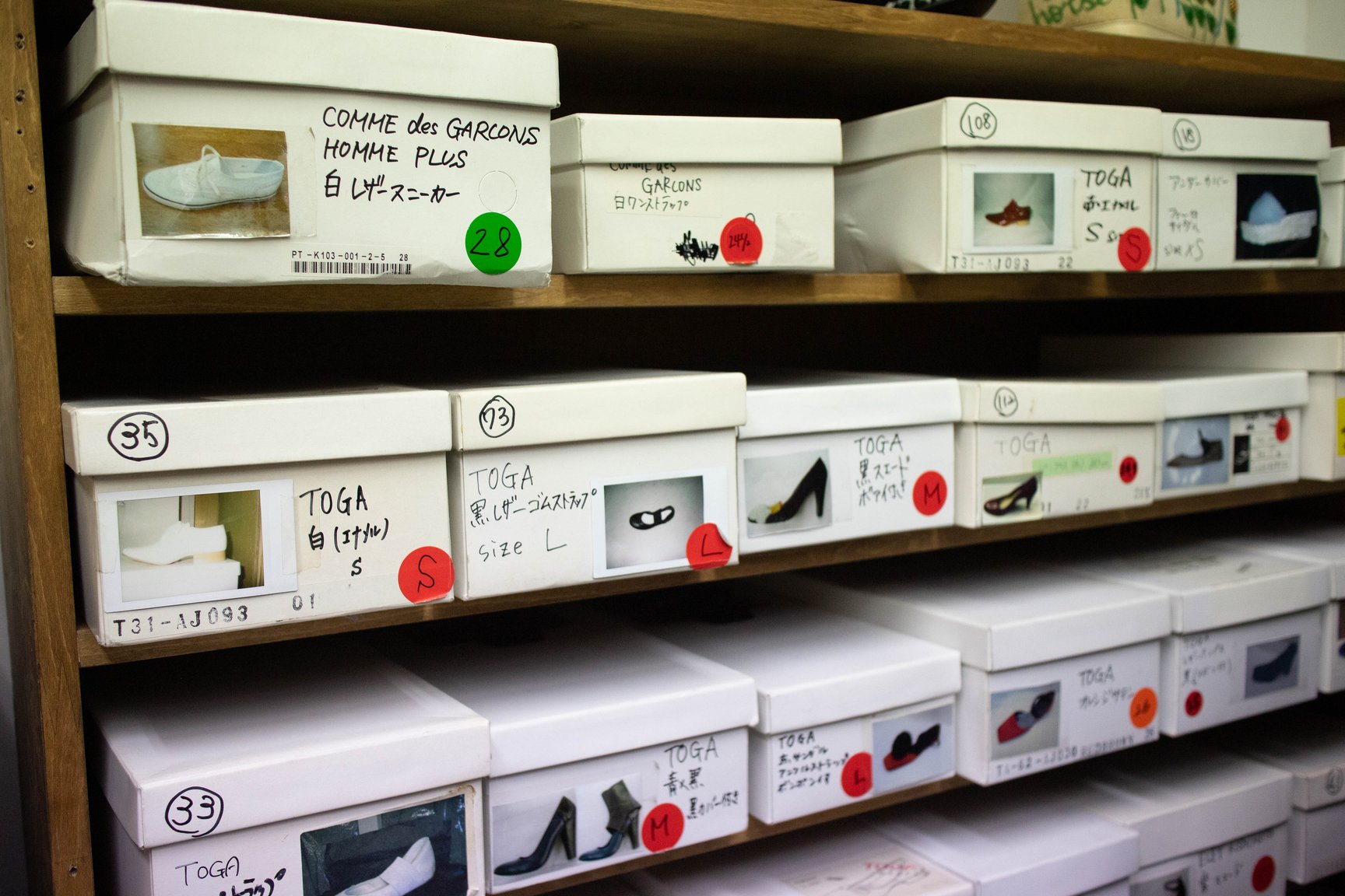 スタイリスト安野ともこが集めたアイテム