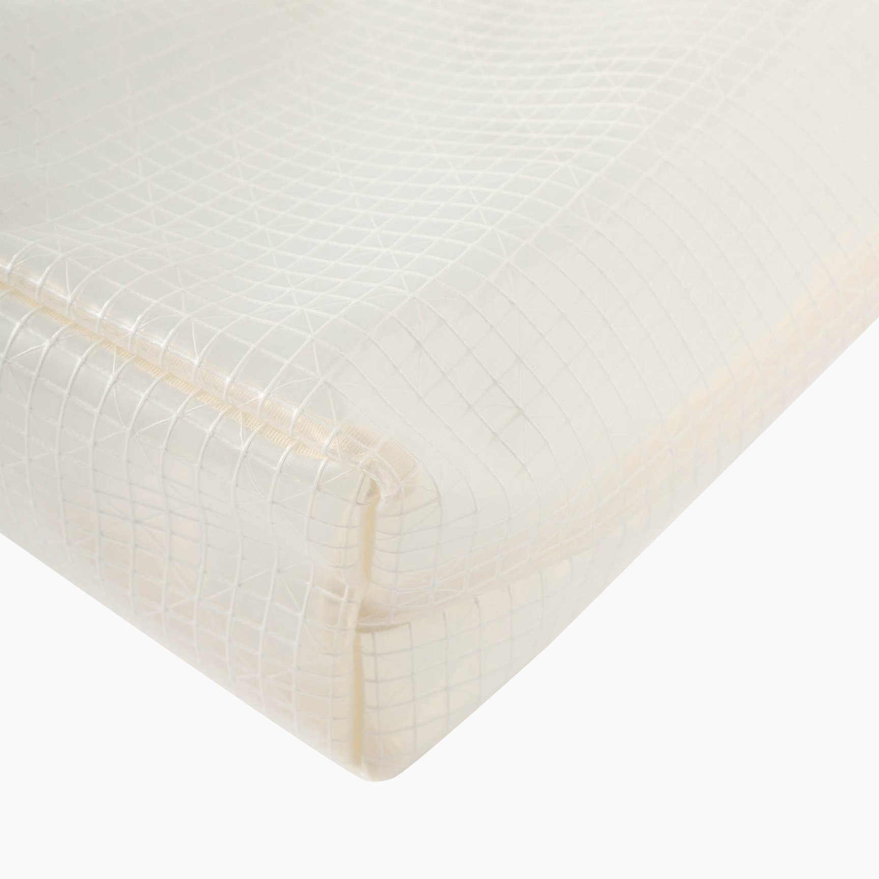 ショルダーバッグの底の部分