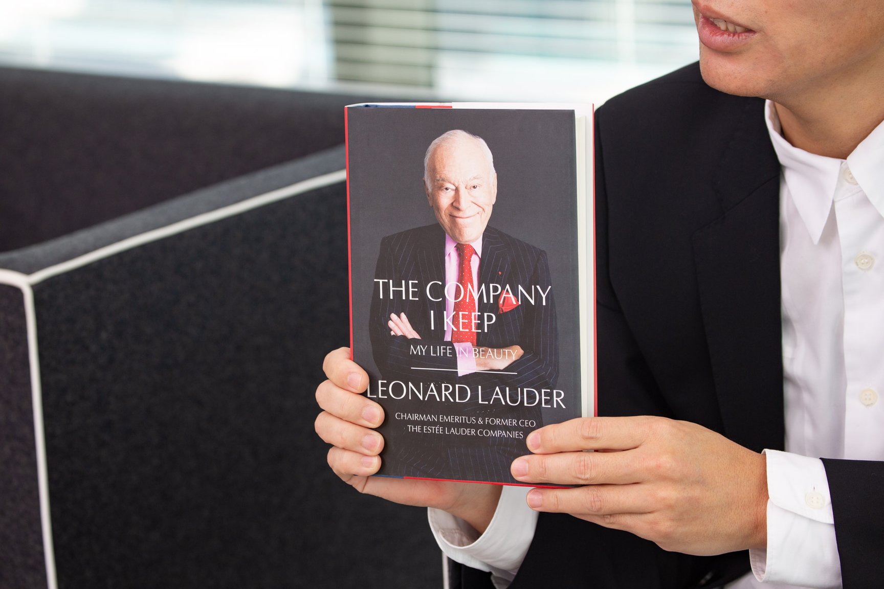 「トップに聞く 2022」第21回はエスティ ローダー小幡元事業部長