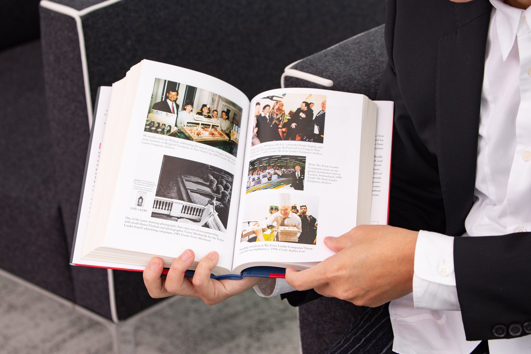 「トップに聞く 2022」第21回はエスティ ローダー小幡元事業部長