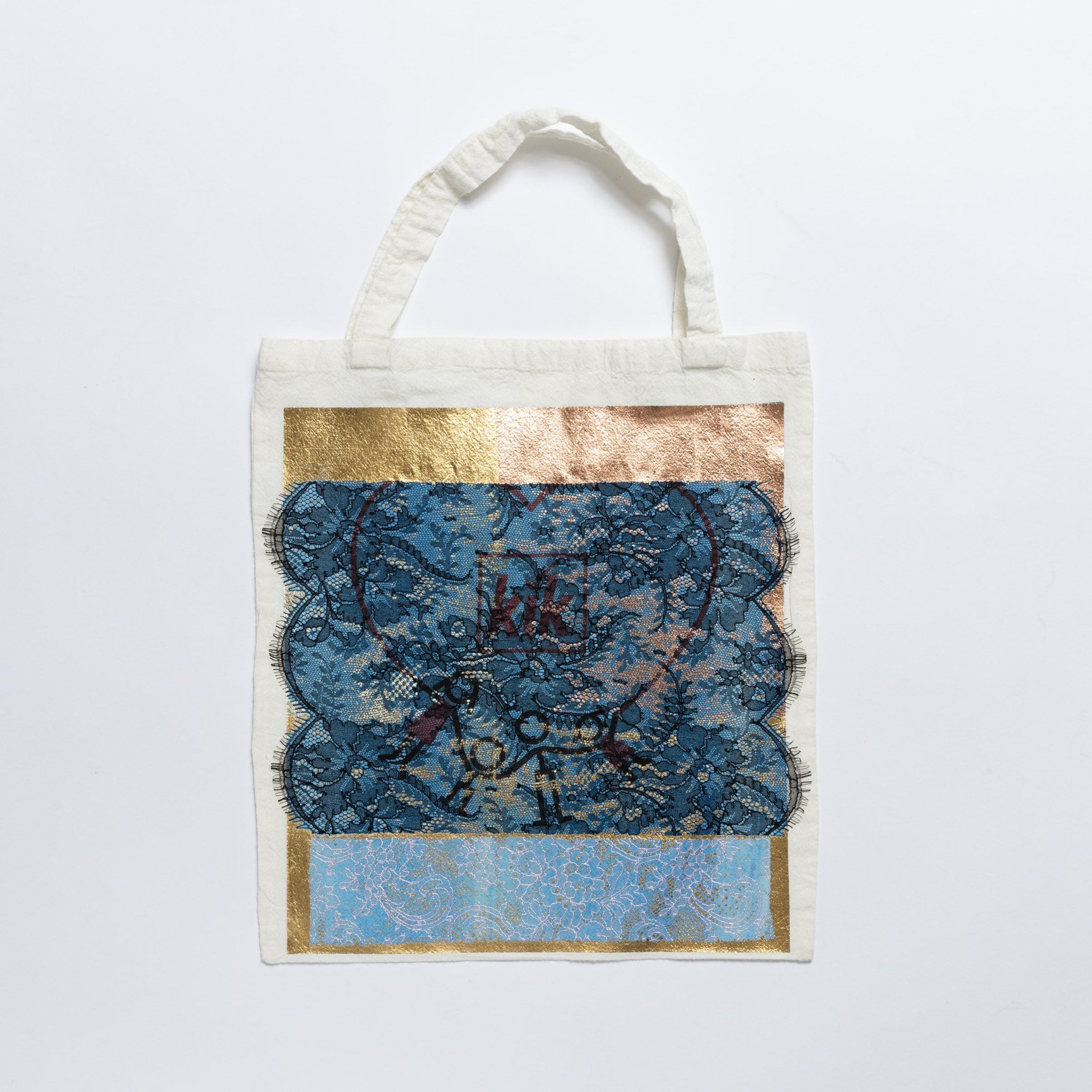 ユキフジサワのトートバッグ