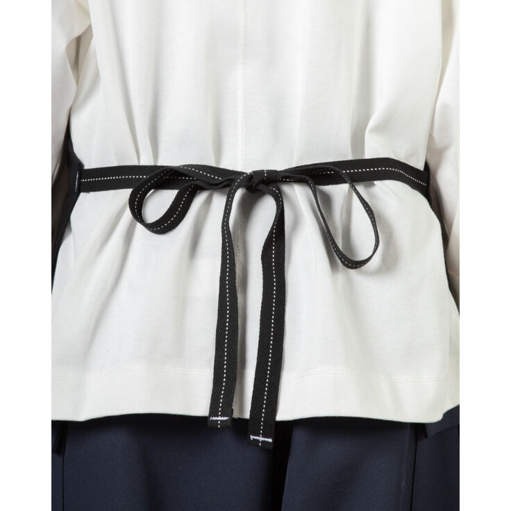 ワークエプロンの紐部分