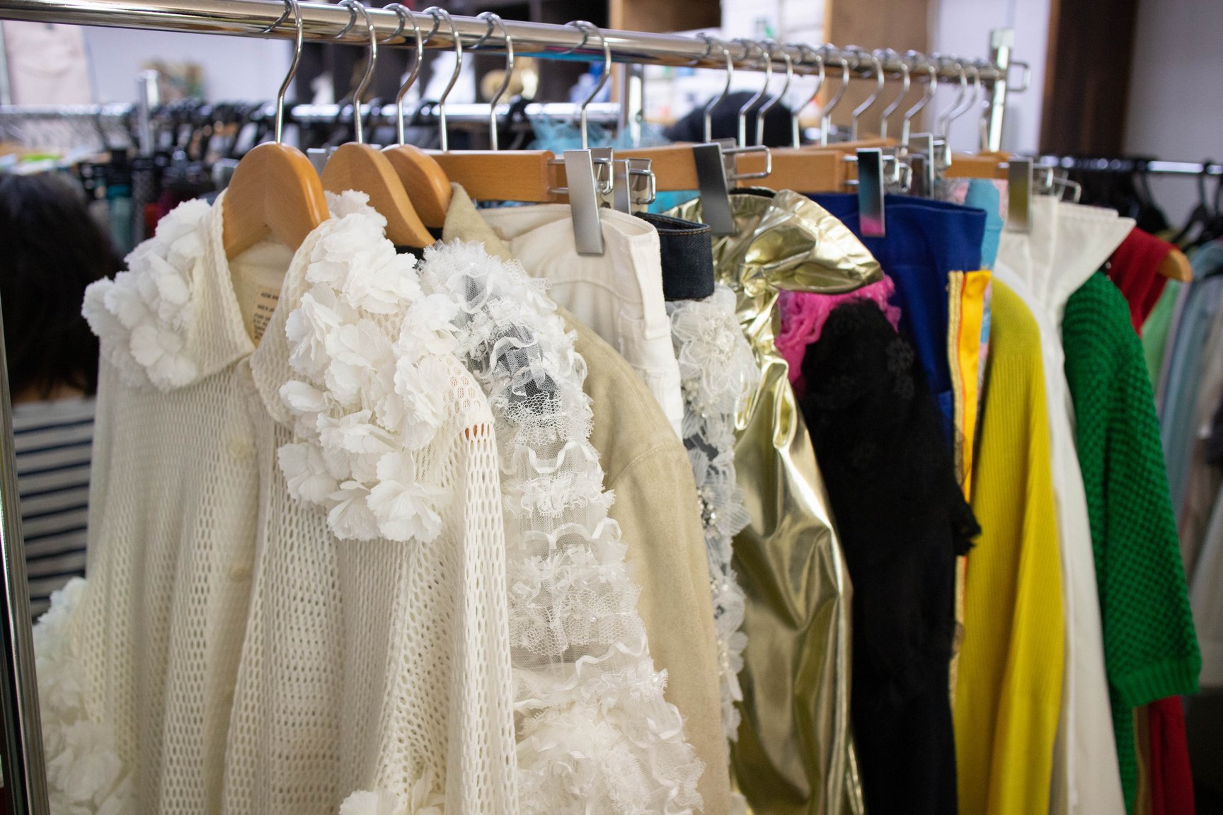 スタイリスト安野ともこが集めたアイテム