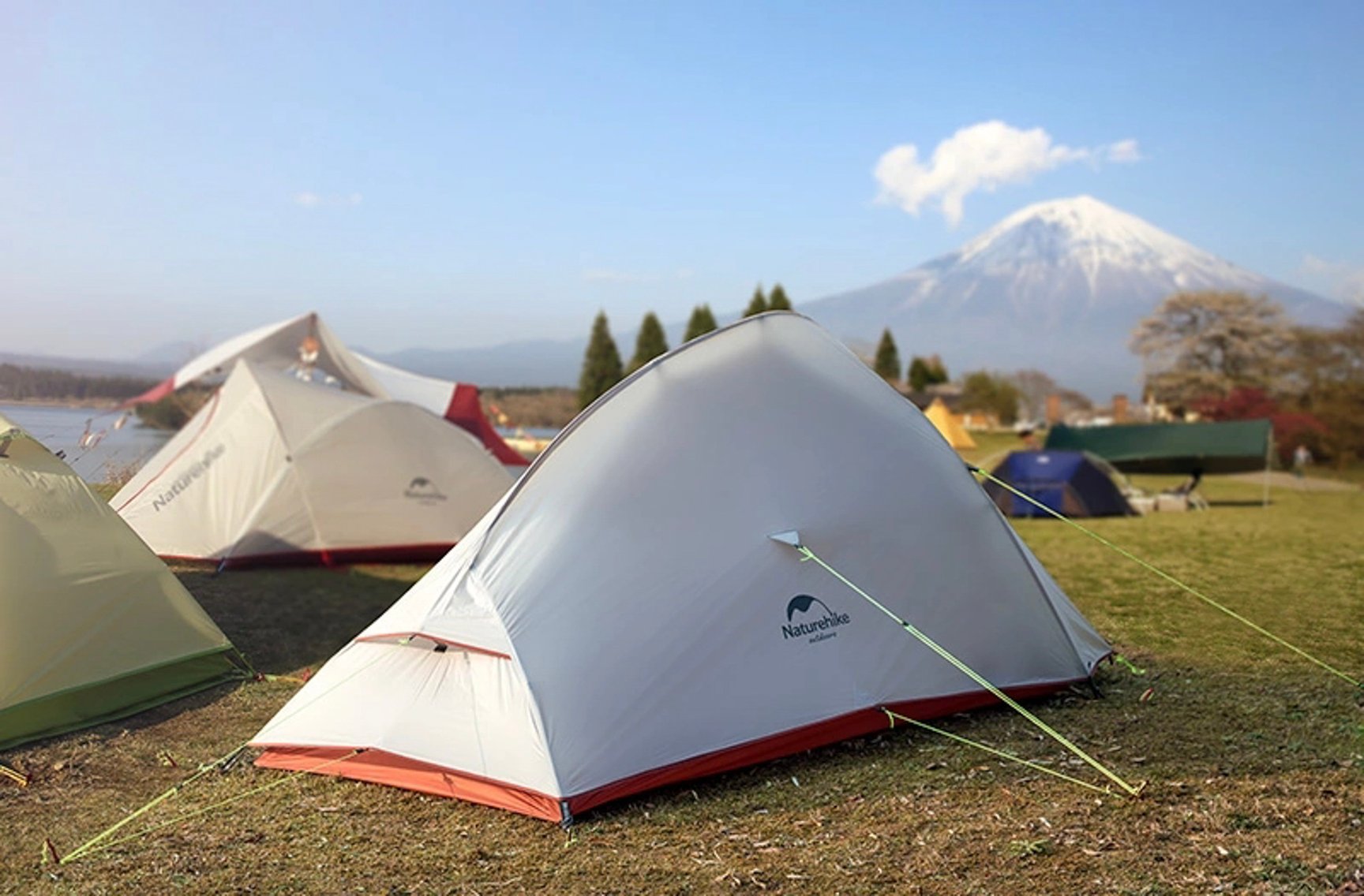 ソロで使えるソロで使えるNaturehikeのフェステントのフェステント