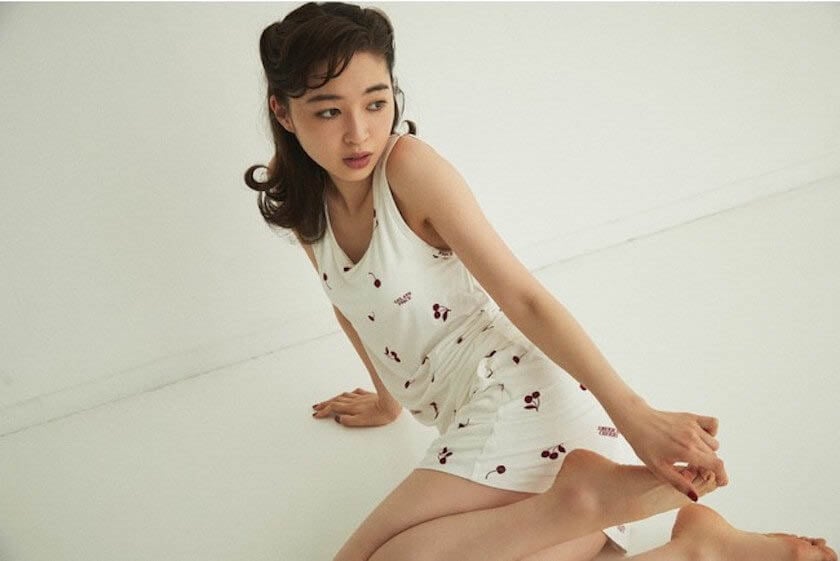 「ジェラート ピケ(gelato pique)」の「アメリカンチェリーシリーズ」