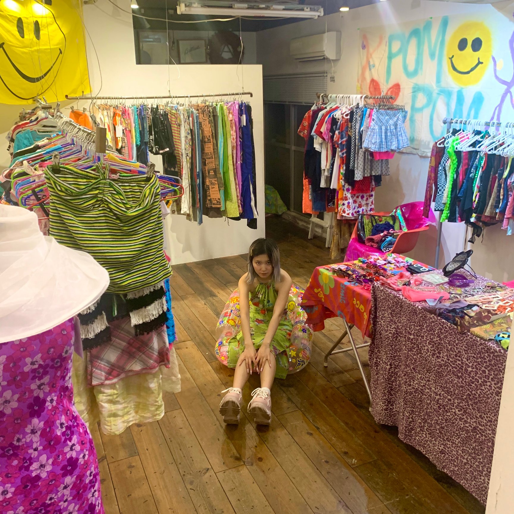 Y2Kファッションを取り扱う古着屋まとめ