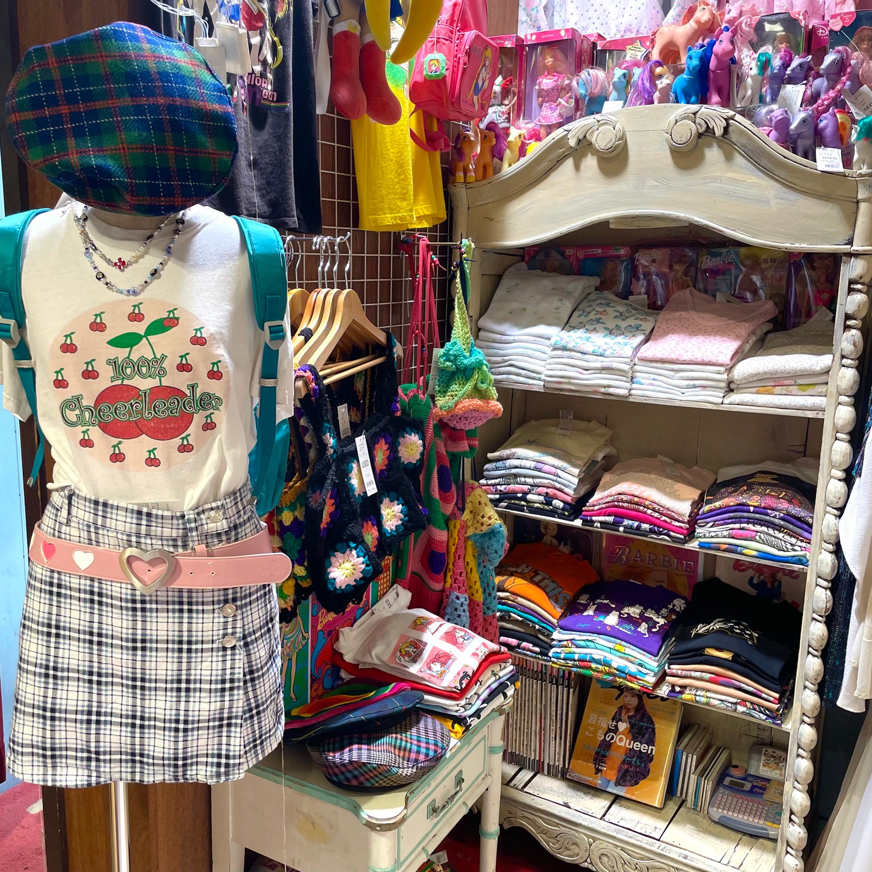 Y2Kファッションを取り扱う古着屋まとめ
