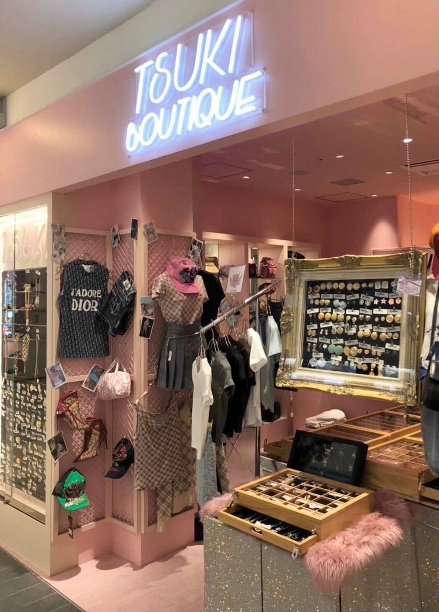 Y2Kファッションを取り扱う古着屋まとめ