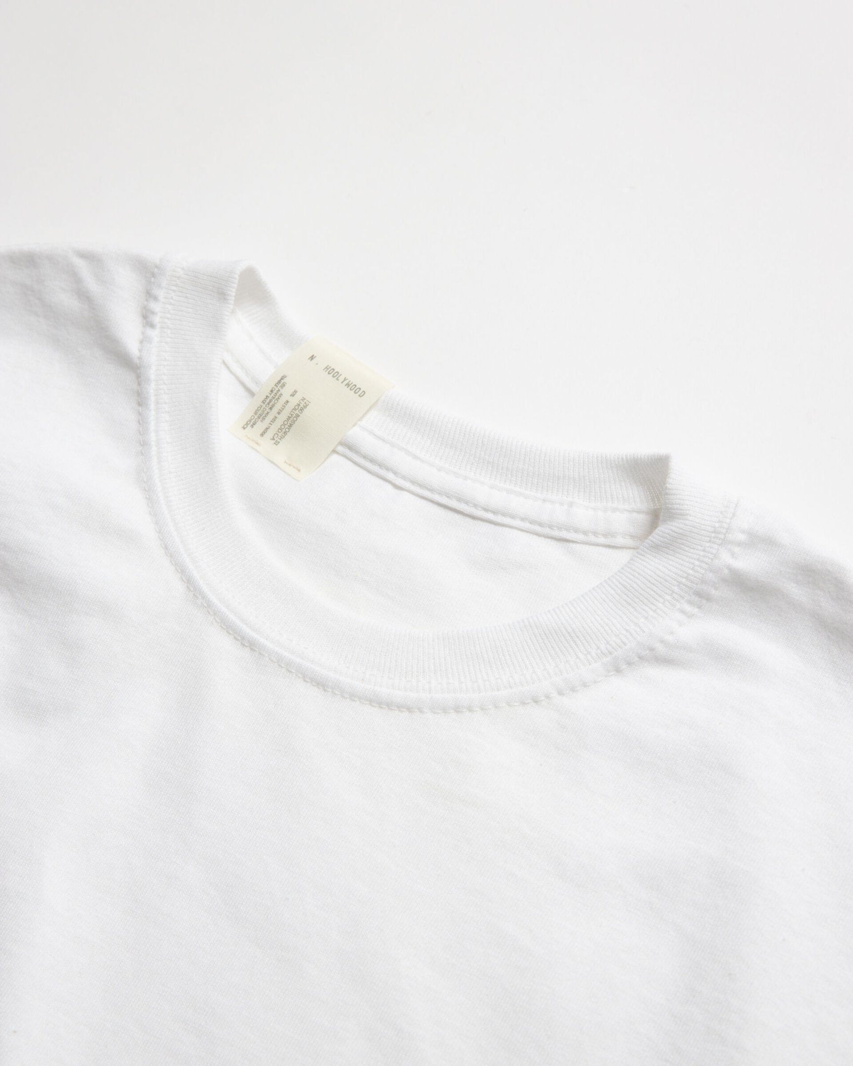 NハリのTシャツ