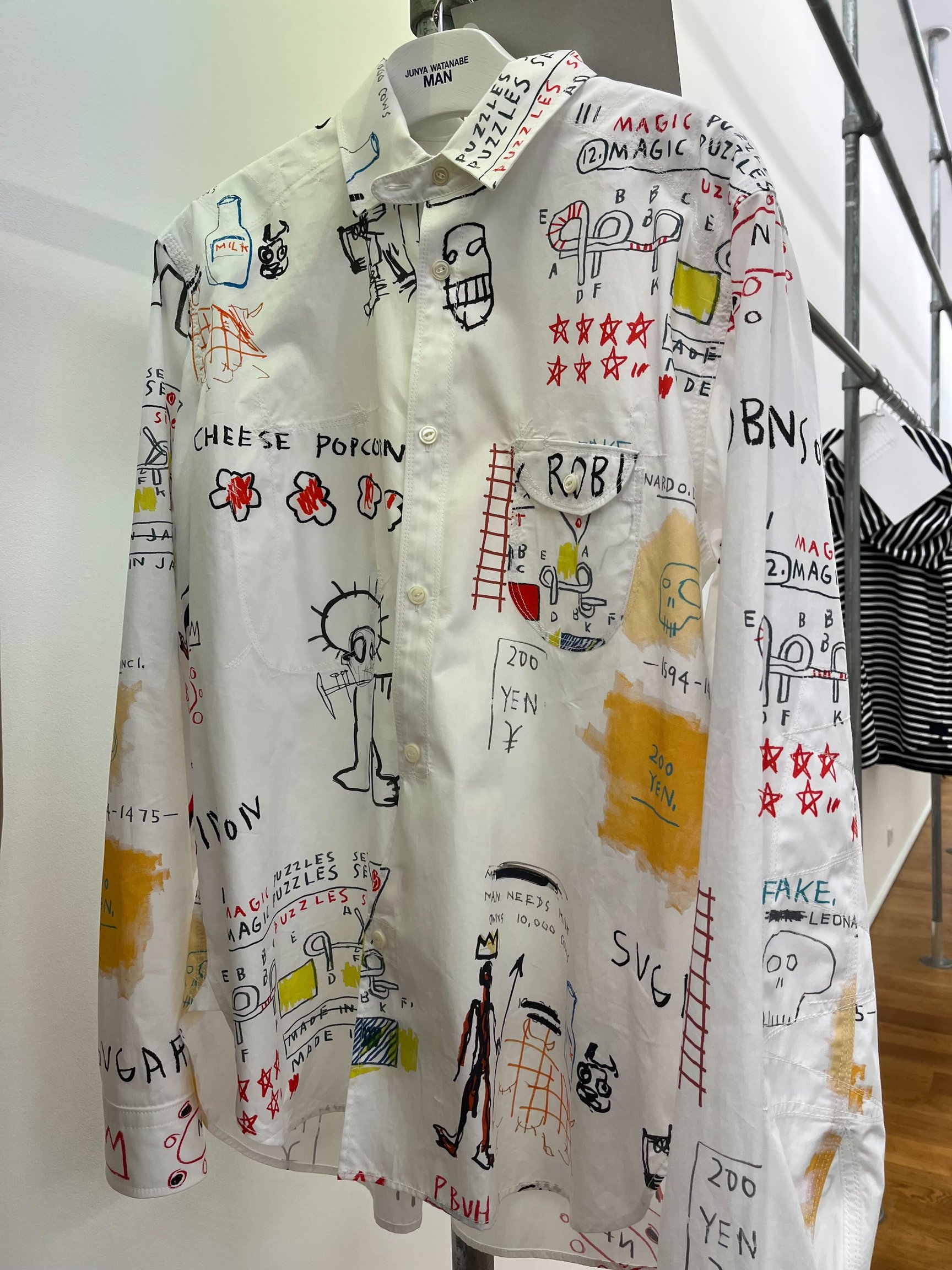 展示会の様子