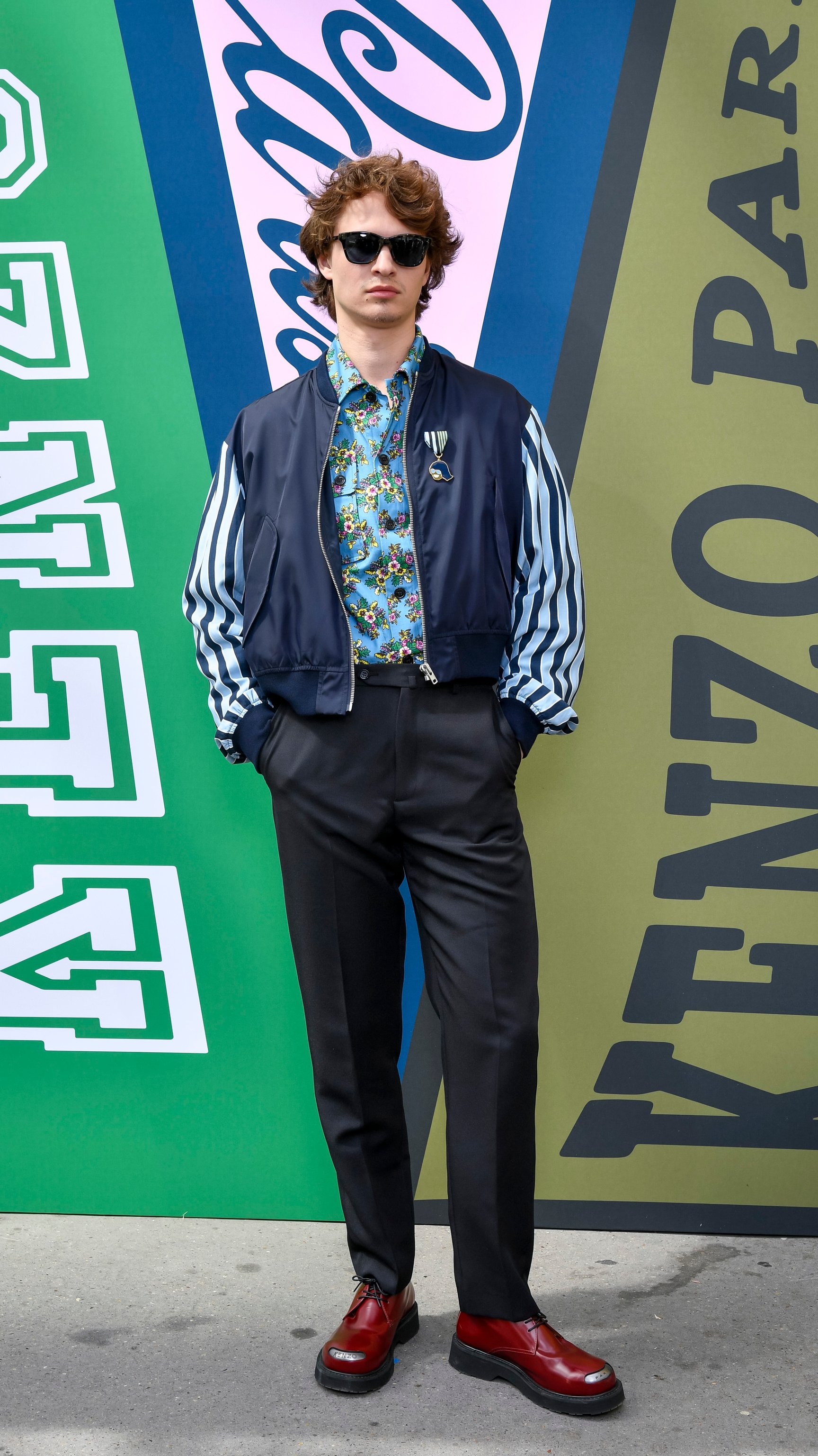 アンセル・エルゴート