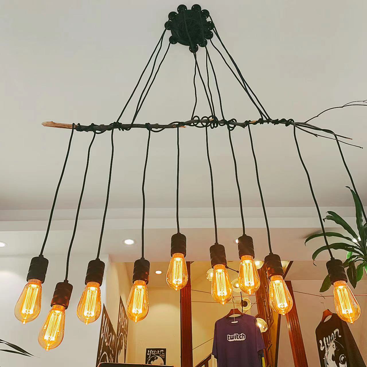 ショップの様子