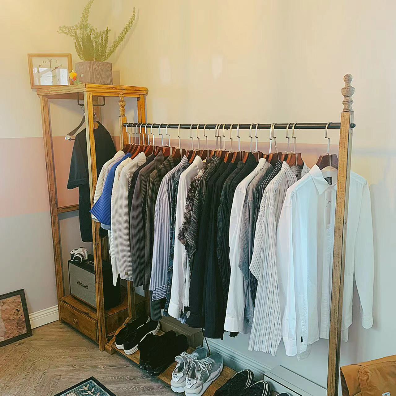 ショップの様子