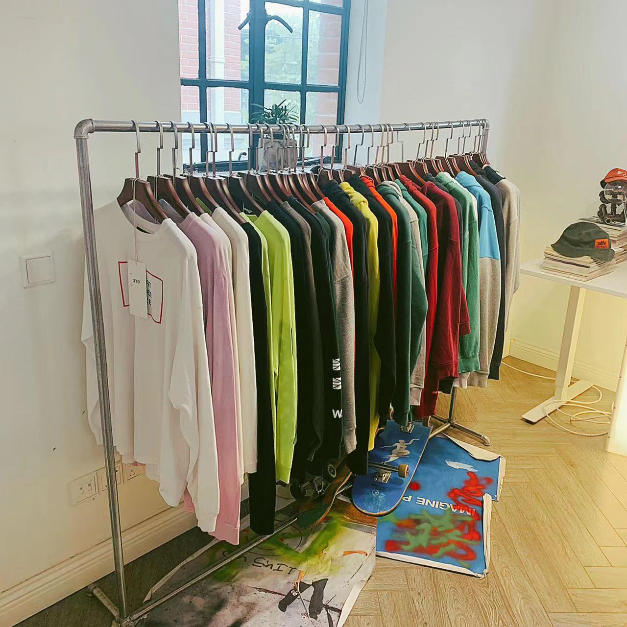 ショップの様子