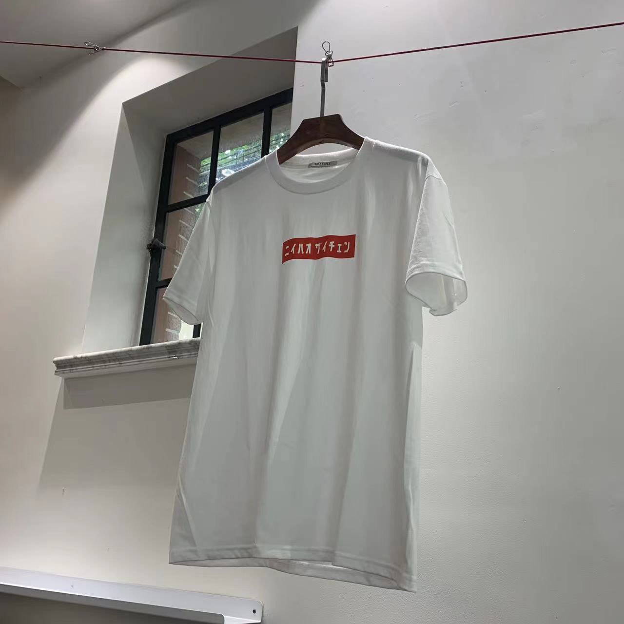 作成したTシャツ