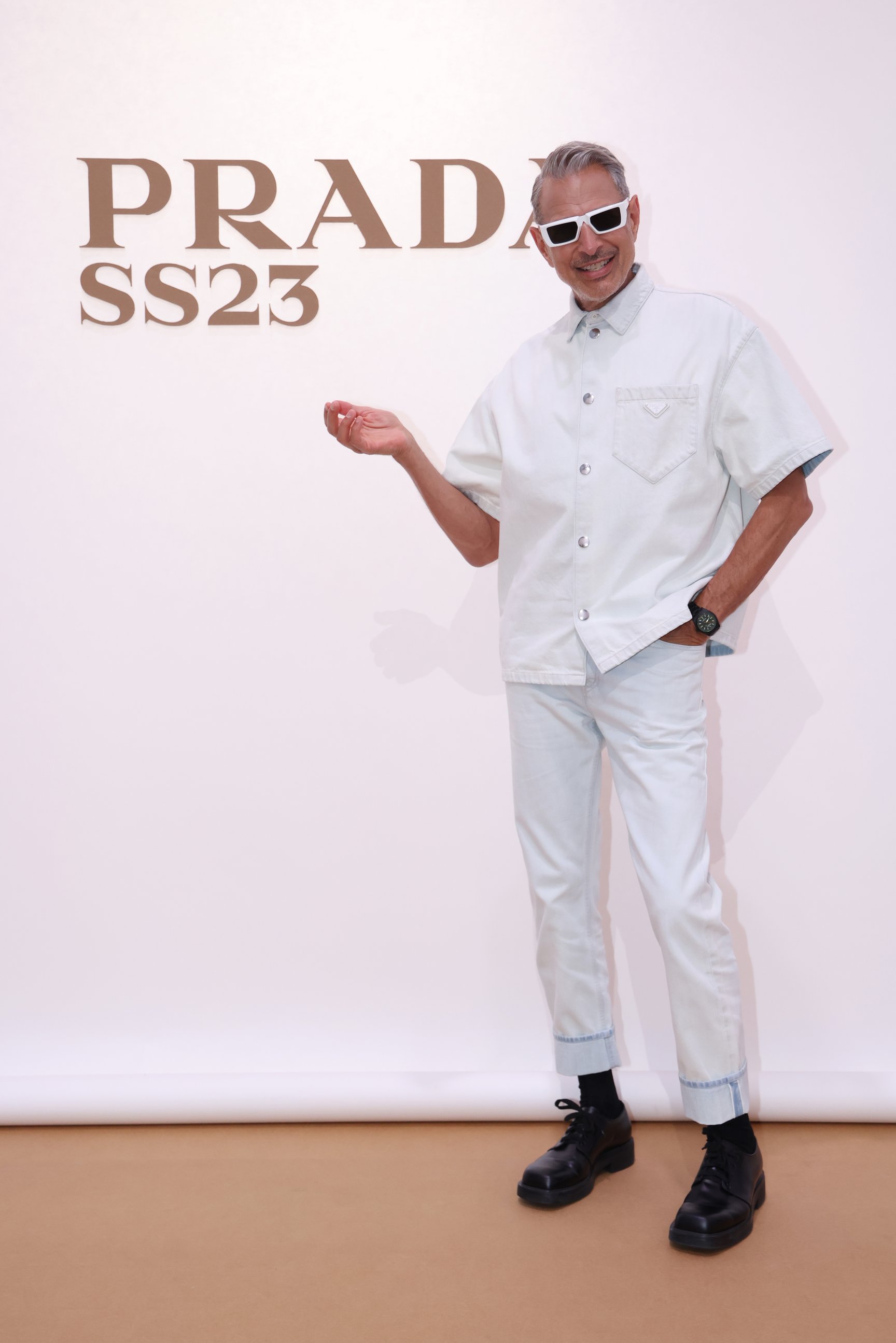 ジェフ・ゴールドブラム