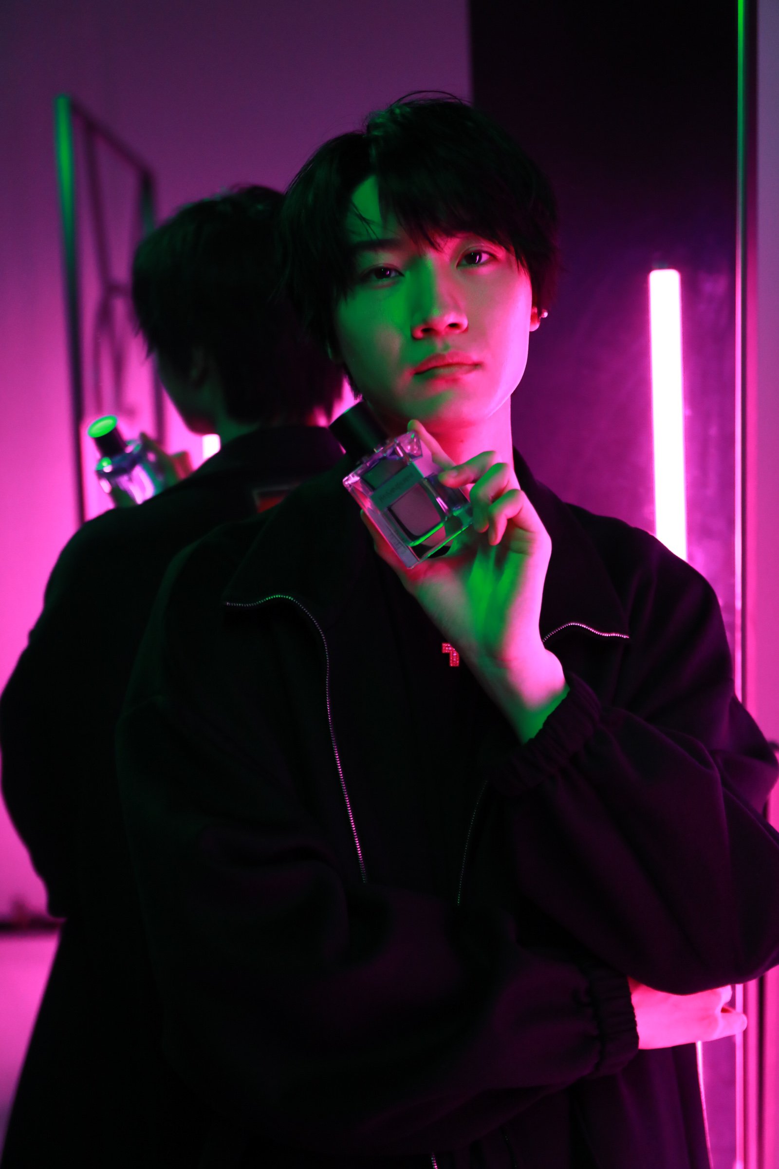 YSLイベントに来場した桜田通の画像