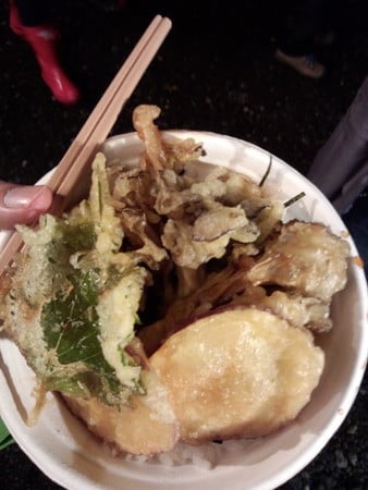 フジロックの定番フェス飯まとめ