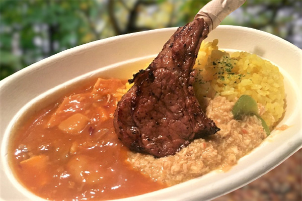 フジロックの定番フェス飯まとめ