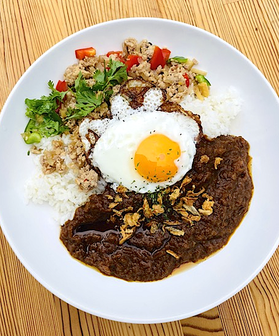 フジロックの定番フェス飯まとめ