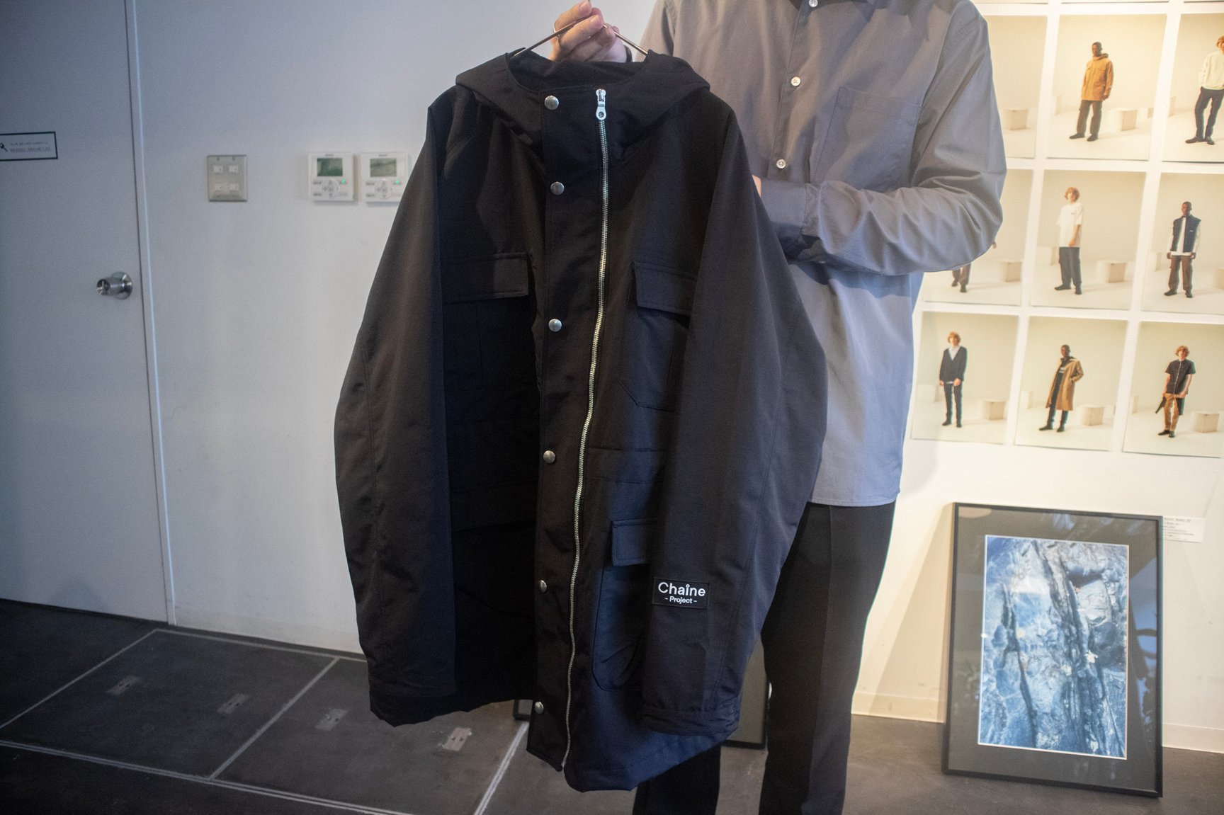 シェーヌ プロジェクトのデビューコレクション