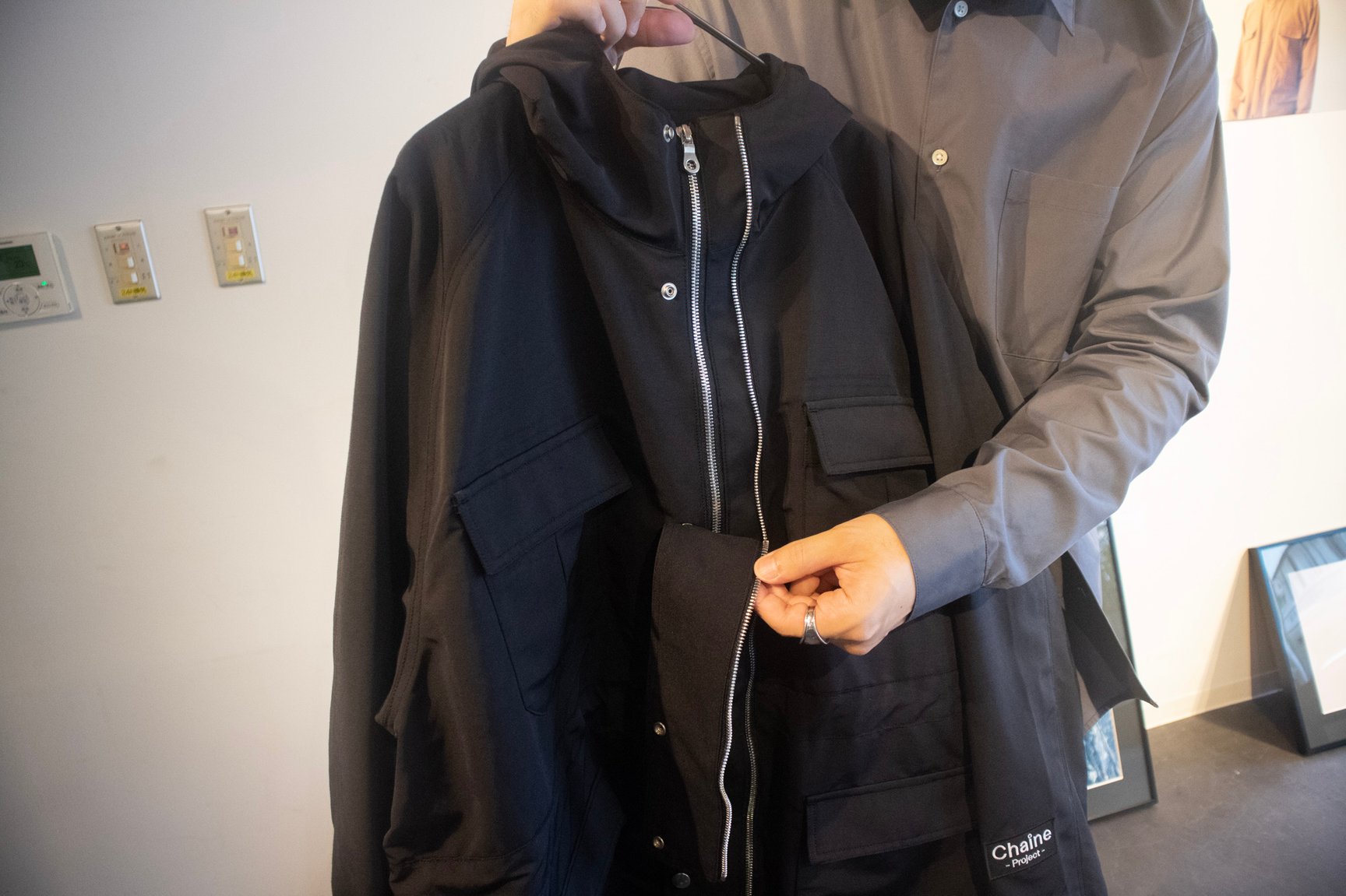 シェーヌ プロジェクトのデビューコレクション