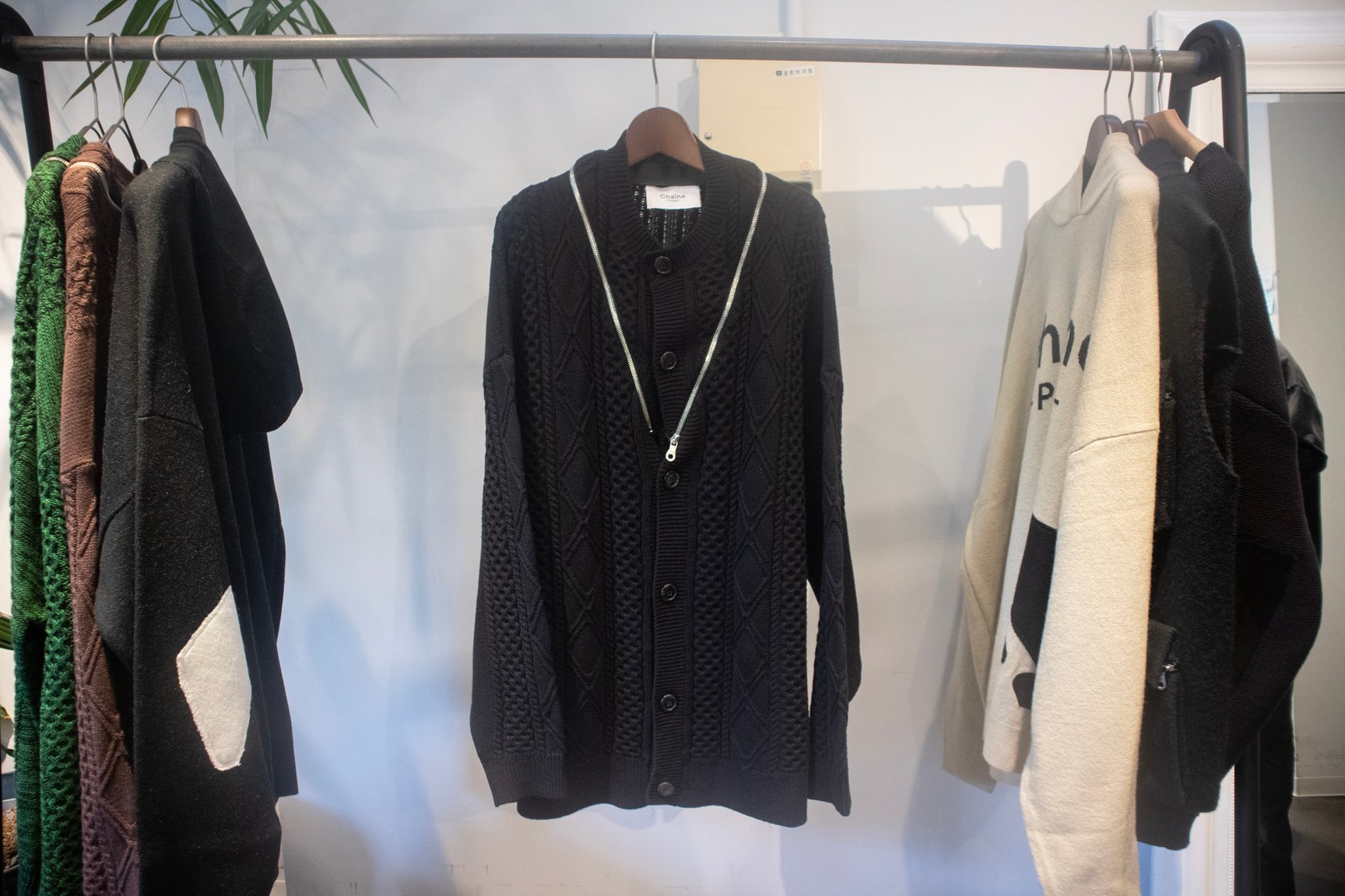 シェーヌ プロジェクトのデビューコレクション