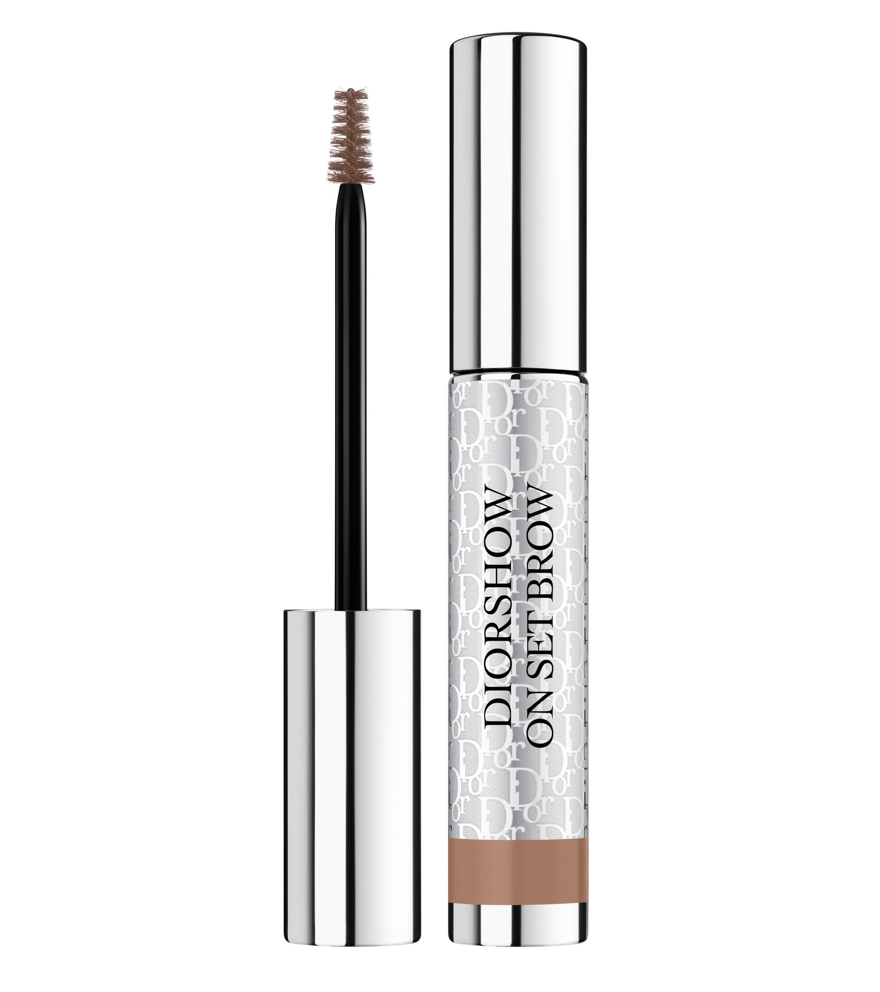 ライトブラウンのアイブロウマスカラ