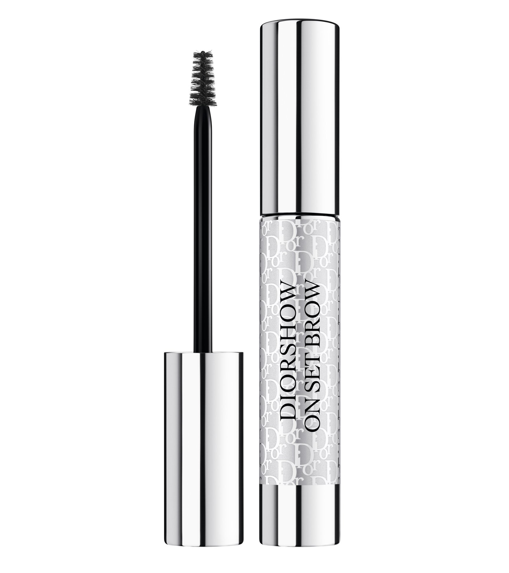 無色のアイブロウマスカラ