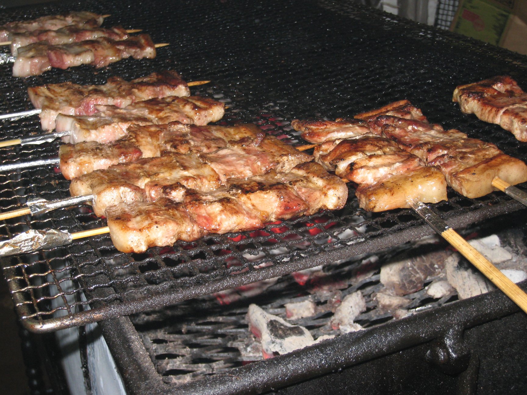 フジロックの定番フェス飯まとめ