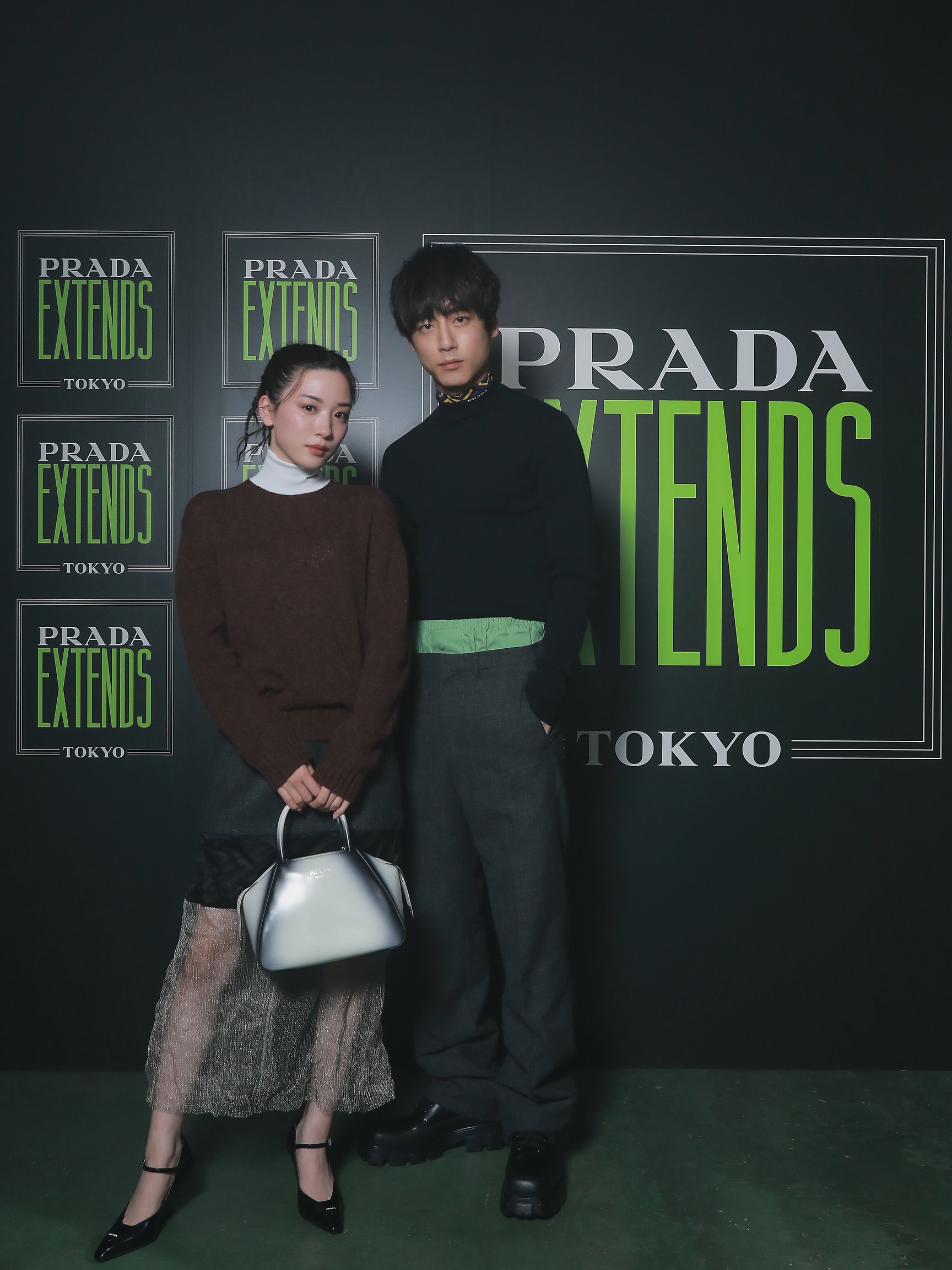 永野芽郁と坂口健太郎