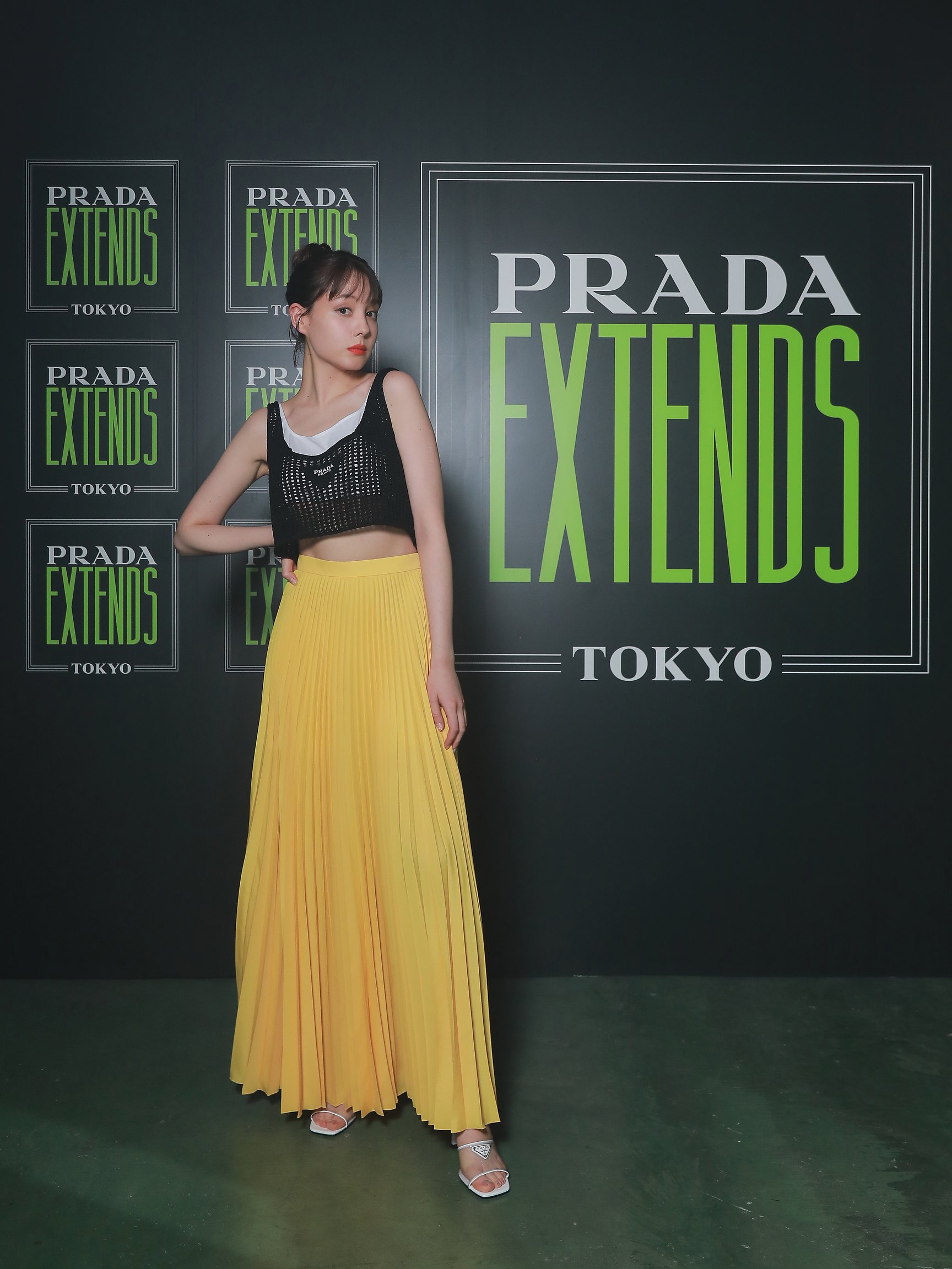 トリンドル玲奈