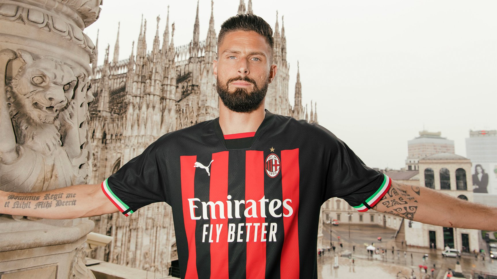 欧州サッカー「セリエA」ユニフォームまとめ