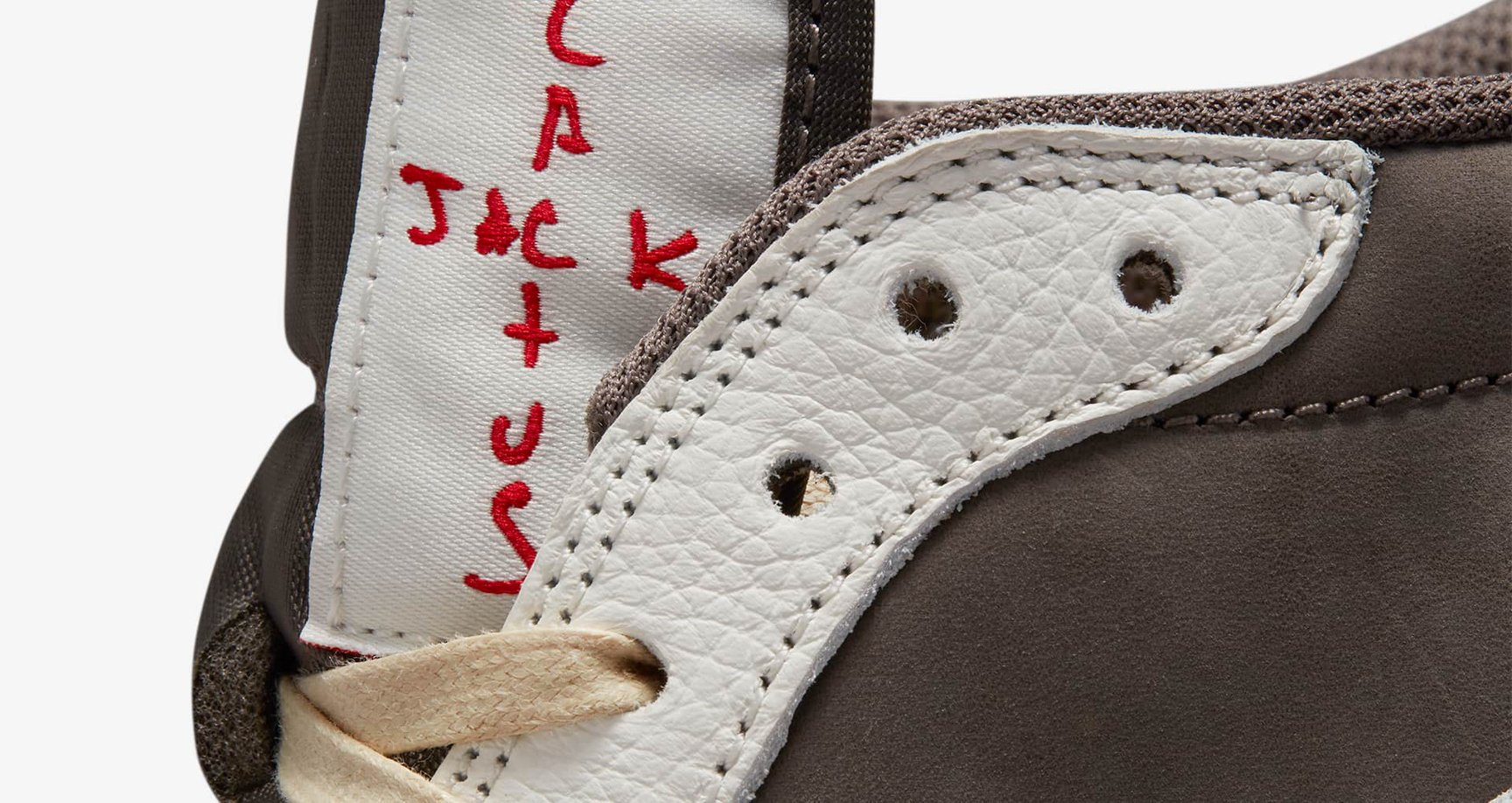 トラヴィス・スコットとコラボしたエア ジョーダン 1 LOW