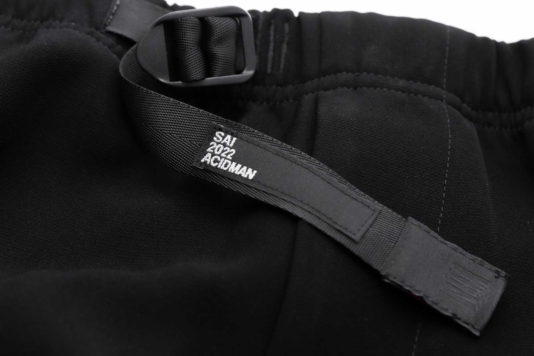 N.ハリウッド コンパイルとのコラボトラウザーズ