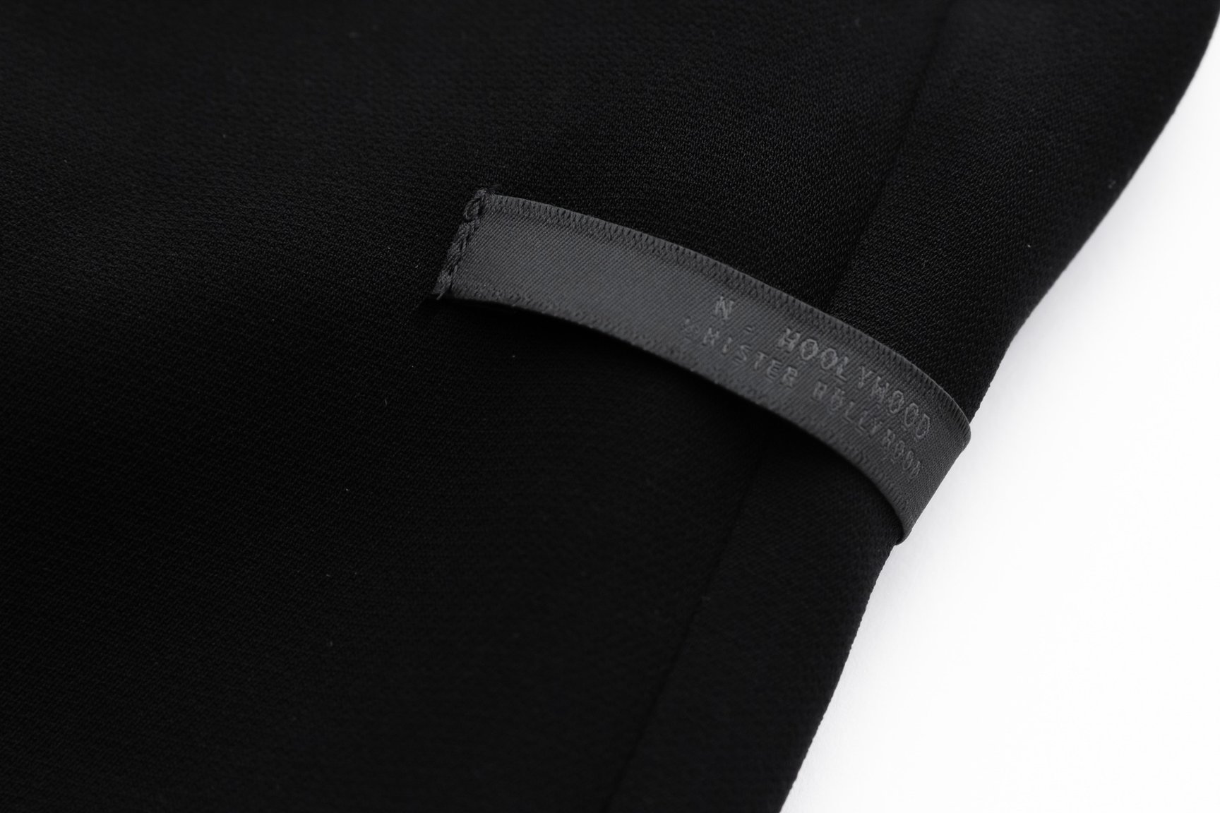 N.ハリウッド コンパイルとのコラボトラウザーズ