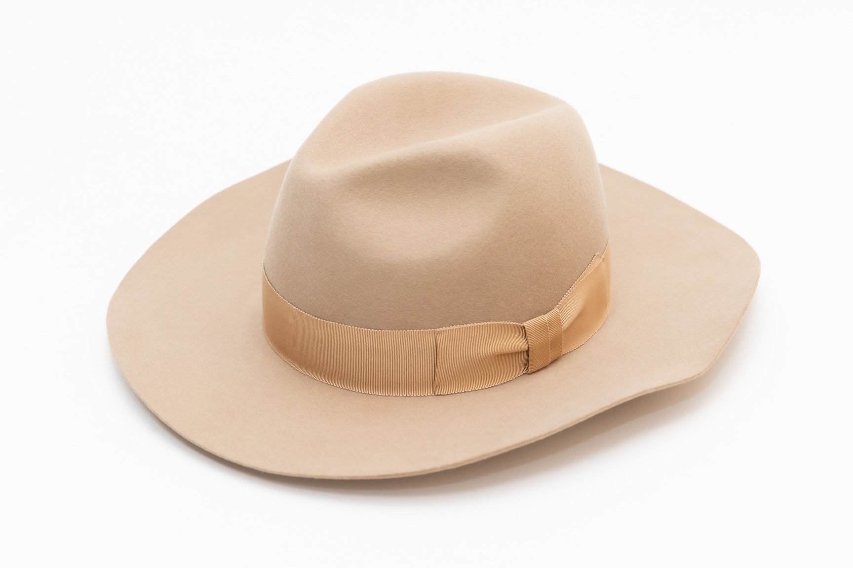 カシラとのコラボハット