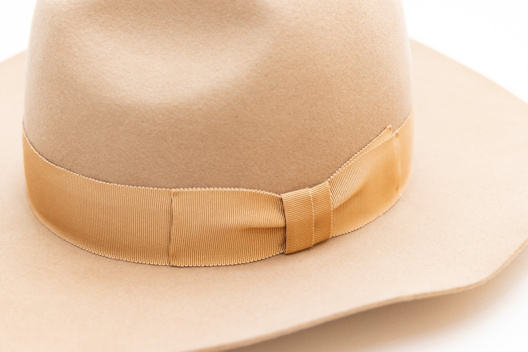 カシラとのコラボハット