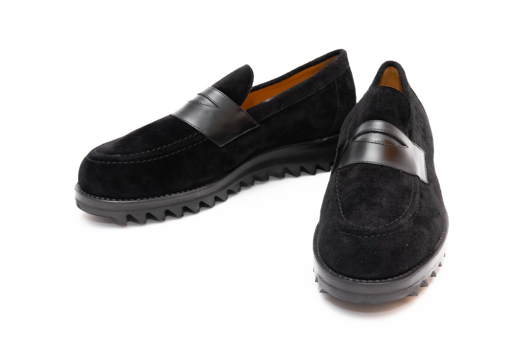 クーティープロダクションズとのコラボローファー