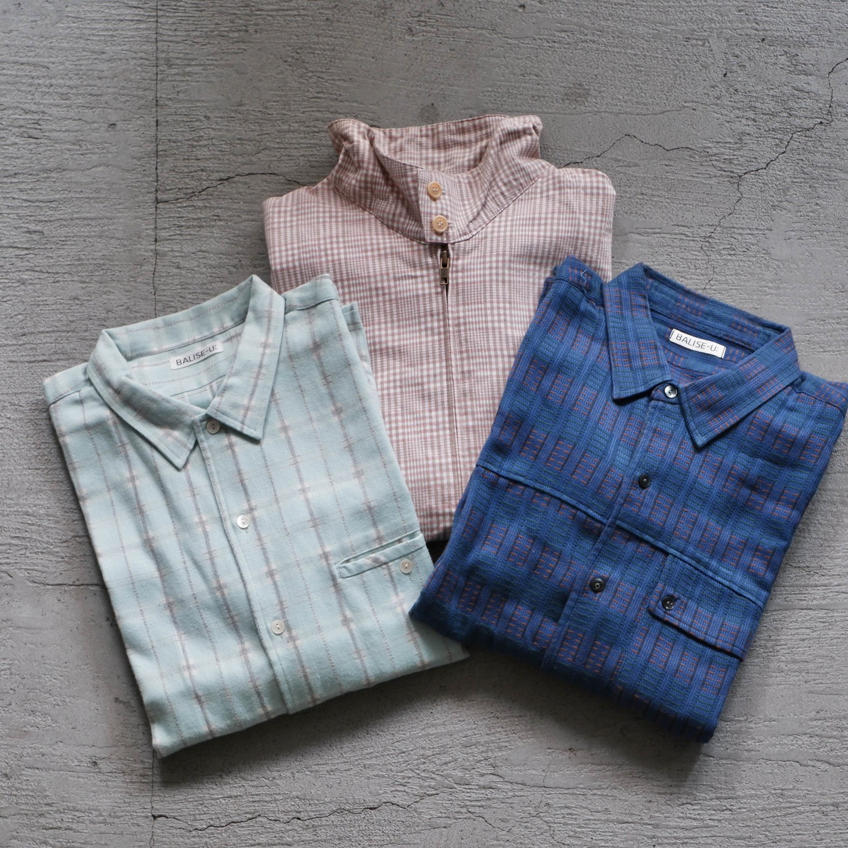 JAPANESE DEAD STOCK STOREで発売するアイテム