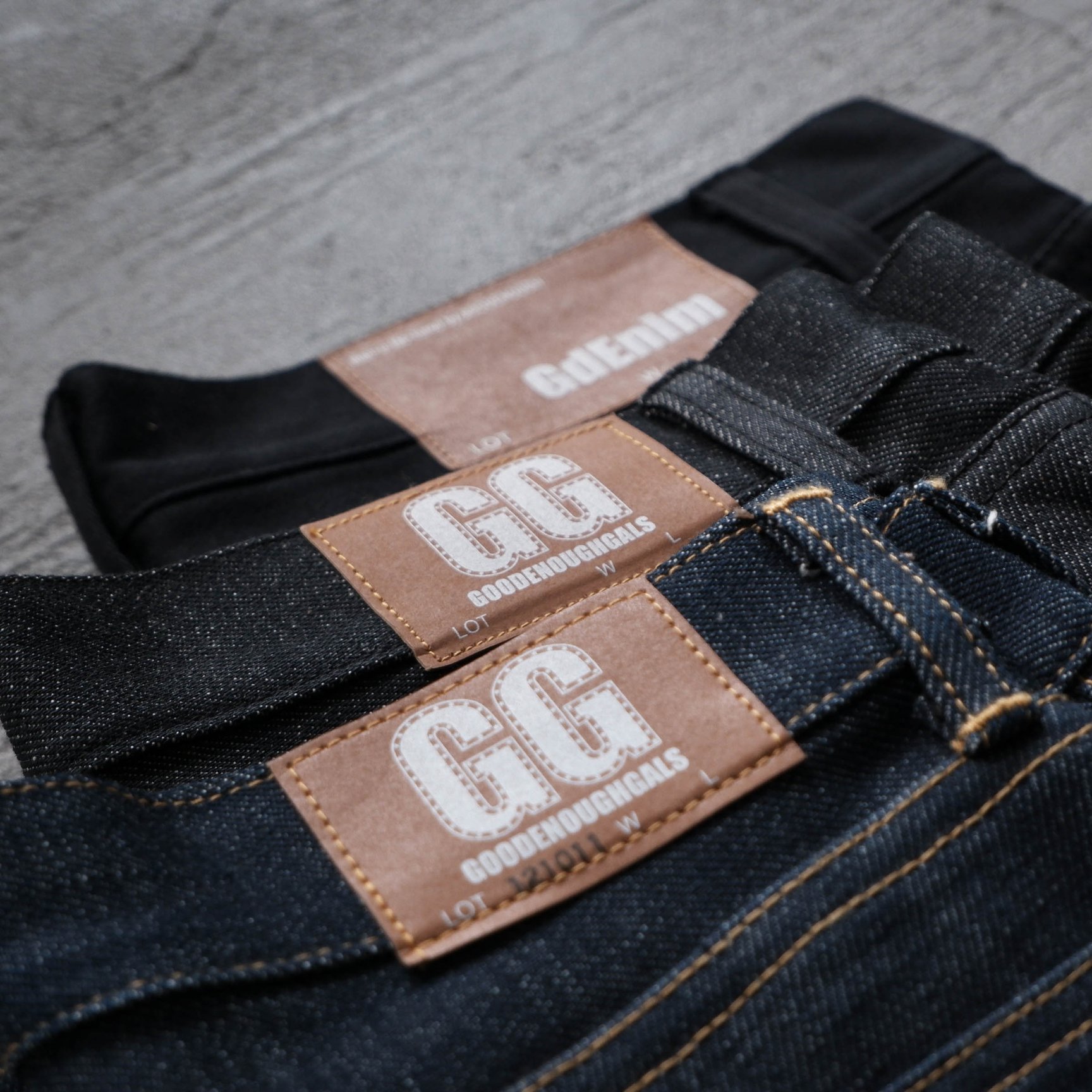 JAPANESE DEAD STOCK STOREで発売するアイテム