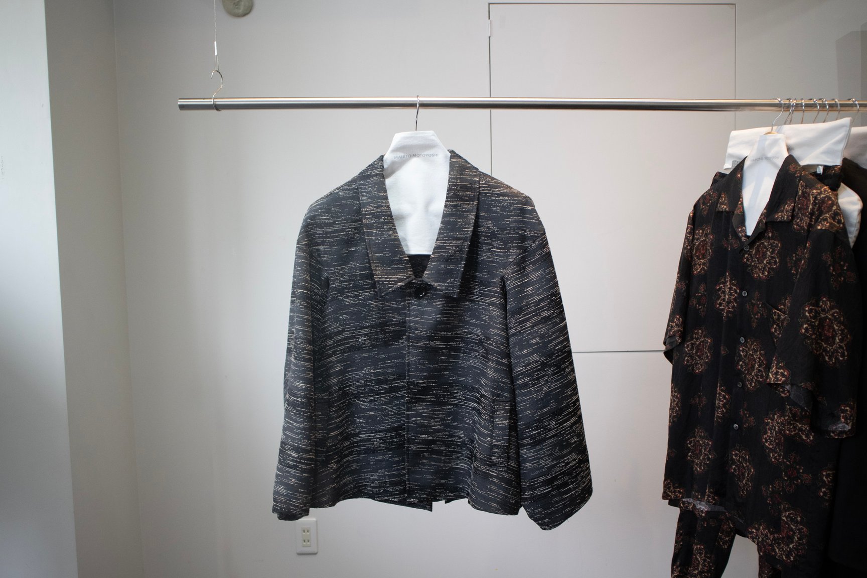 マヒト モトヨシのデビューコレクション