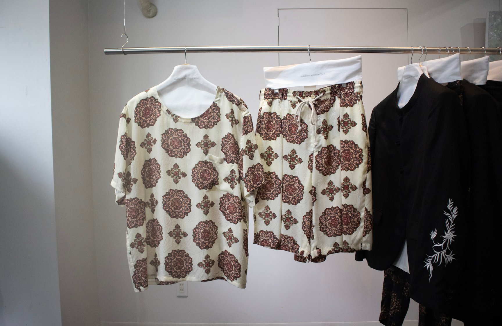 マヒト モトヨシのデビューコレクション